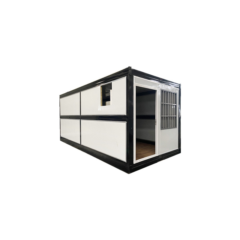 Prefabricated Building Container Office Prefab Shipping Collapsible Foldable Container House Folding Container