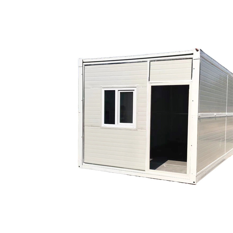 Prefabricated Building Container Office Prefab Shipping Collapsible Foldable Container House Folding Container