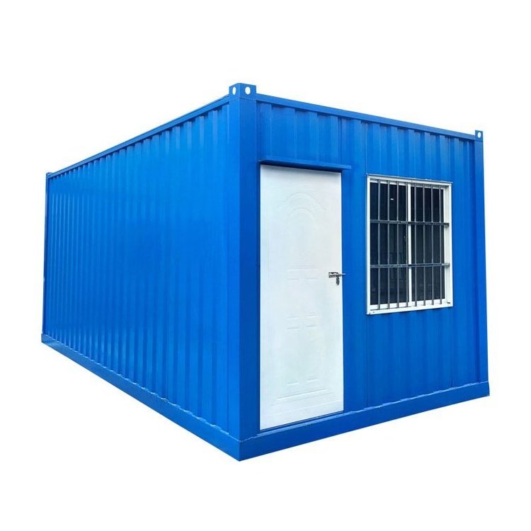 Wholesale Factory Price Container Office 20ft 40ft House Container Houses Flat Packed Container House