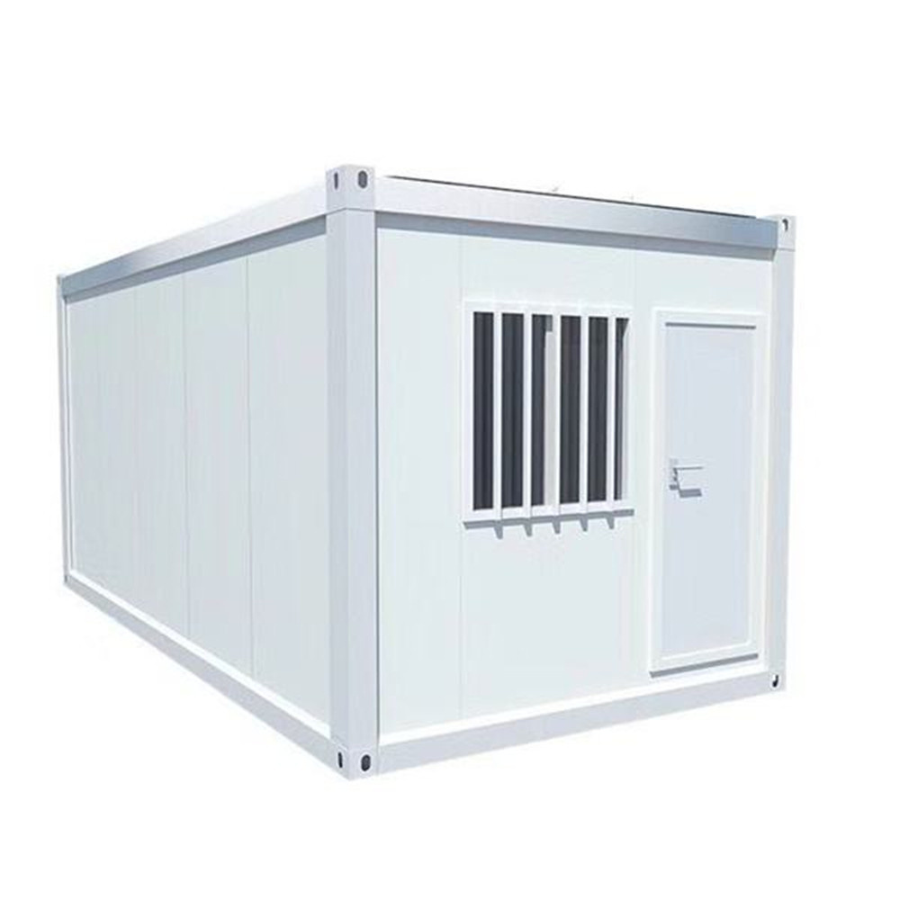 Wholesale Factory Price Container Office 20ft 40ft House Container Houses Flat Packed Container House