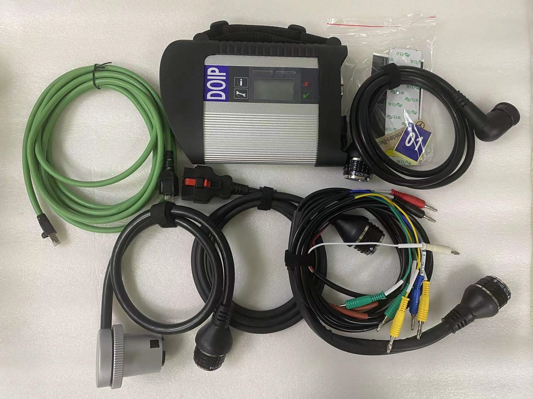 MB STAR C4 Multiplexer SD Connect xentry das wis epc For truck diagnostic with refurbished laptop Panasonic SX-3software 2023