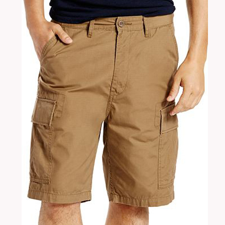 wholesale bulk manufacturing new design cheap mens chino bermuda cargo shorts