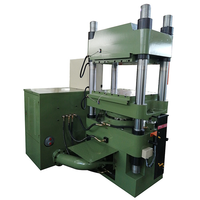 MA 200A Hot Sell Hydraulic Automatic Oil Heat Press Melamine Crockery Moulding Machine