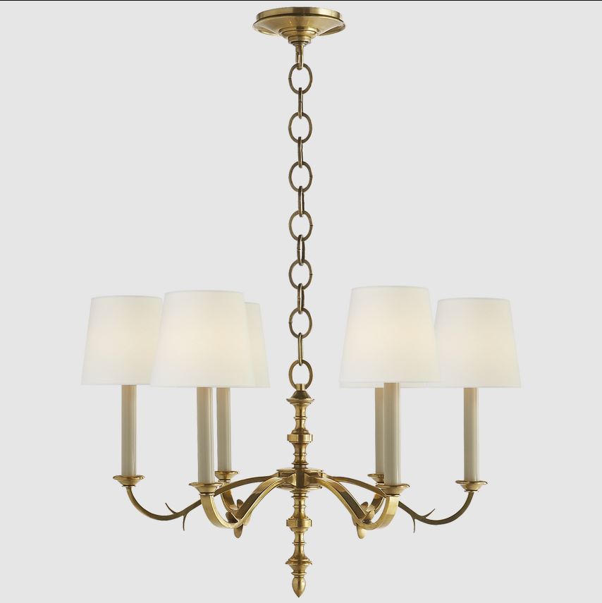 Modern High Quality Antique Vintage Pendant Luxury Light Led Hanging Light For Living Room Brass Foyer Chandelier