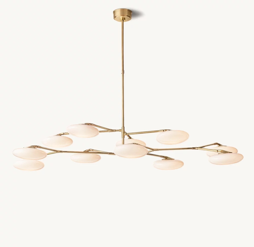 All Copper Chandelier Houses Kitchen Island Lighting Nordic Restaurant Chandelier Modern Chandeliers Ceiling Pendant Lights