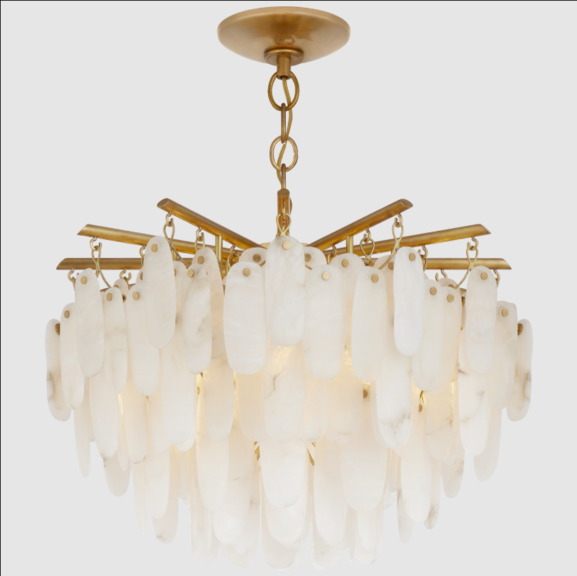 Crystal Lighting Fixtures For Home Restaurants Hanging Light Crystal Pendant Lamp LED Ceiling Mount Lights Chandelier