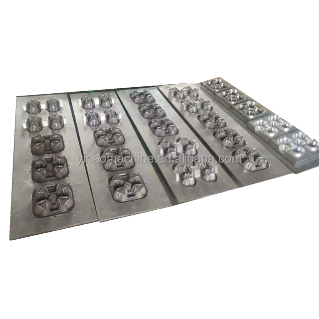 Pulp molding mold/Egg tray forming machine mold /Egg carton mould