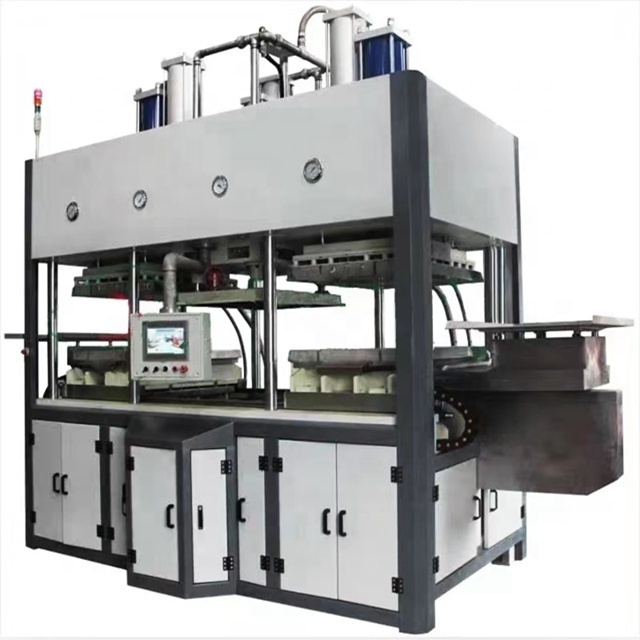 low cost paper food container machine,fast food box making machine,paper plate machine price