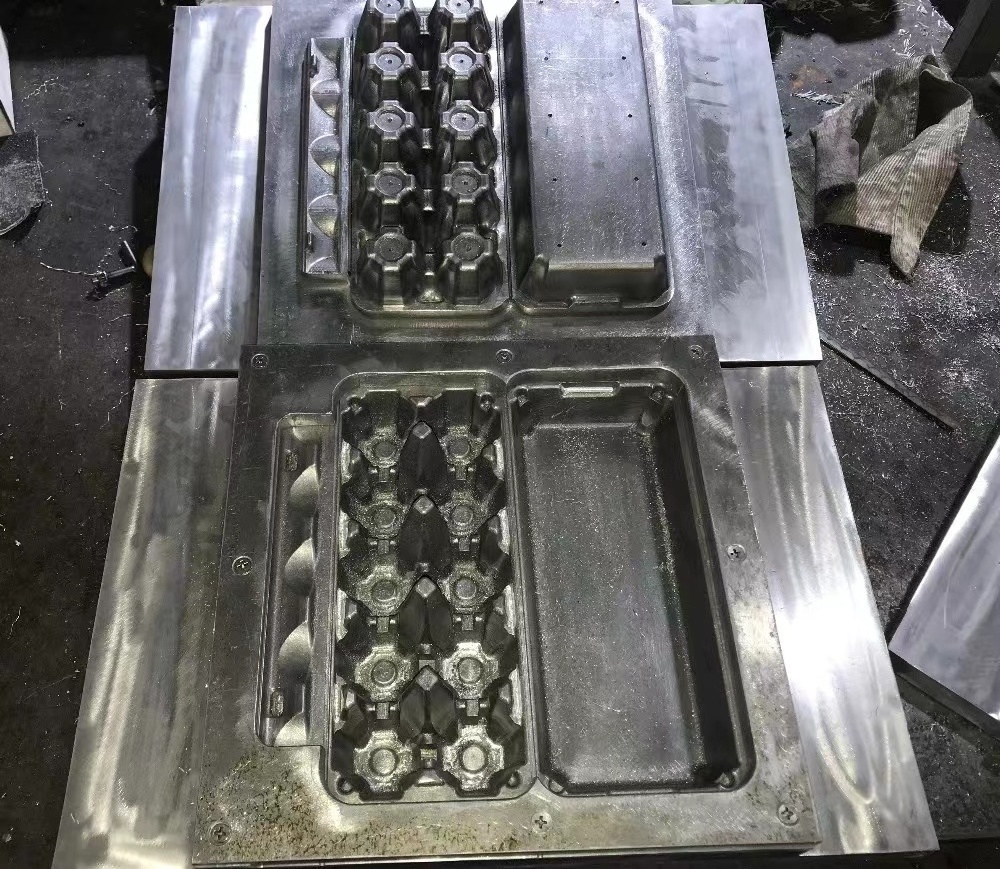 Pulp molding mold/Egg tray forming machine mold /Egg carton mould