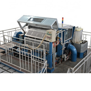 Automatic Pulp Paper Egg packing tray Machine / Egg Tray production line /egg tray machine