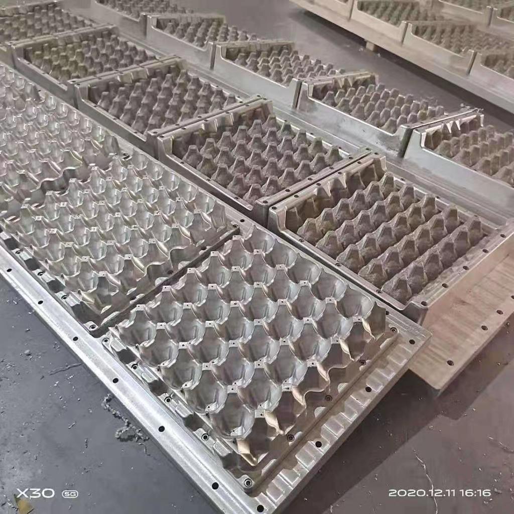 Pulp molding mold/Egg tray forming machine mold /Egg carton mould