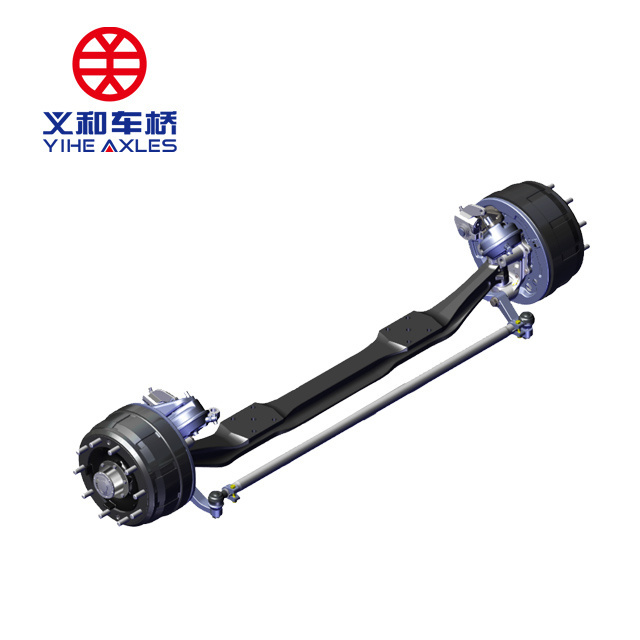 2023 especially hot electric truck axle 7.5T