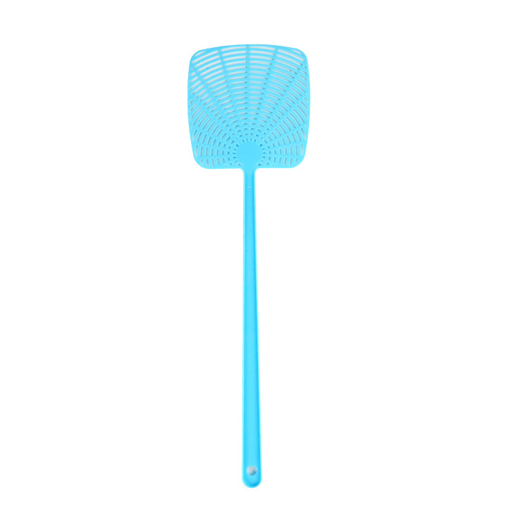 wholesale Colorful Custom Promotional Extendable Plastic Fly Swatter high quality anti swatter pest control