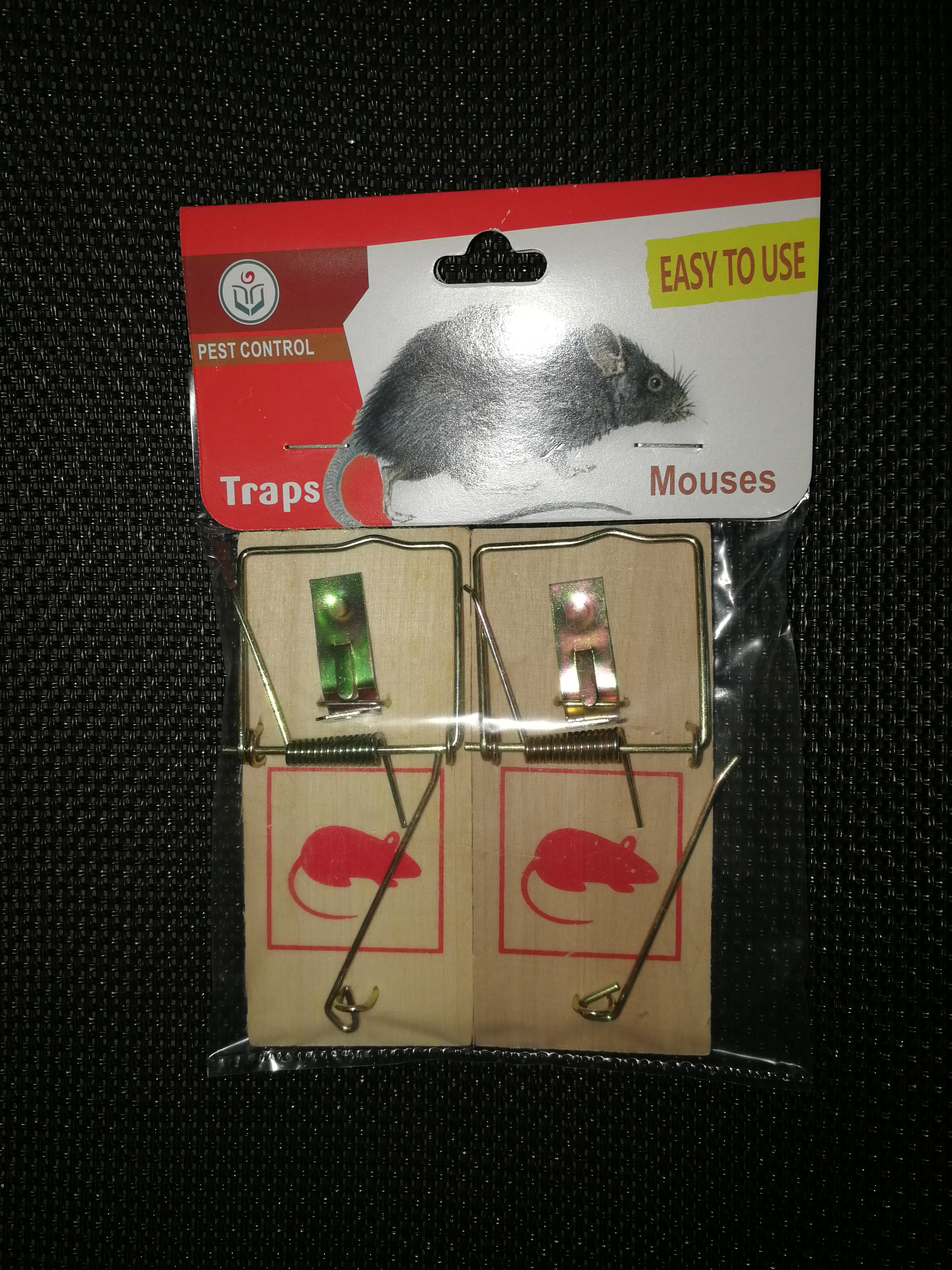 Wooden Rat Trap Mice Snap Killer TRAPS for Animal Control Use Not Support Restaurants Poplar Mouse LIVE Trap