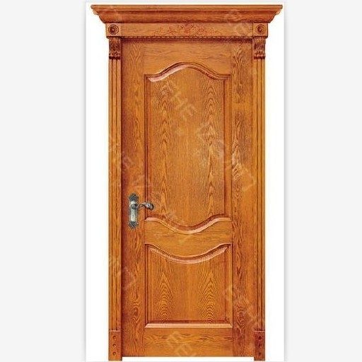 Main Door Carving Designs Models Teak Wood Fancy Solid Swing Graphic Design Customized Modern Painting Hotel Room Door Interior