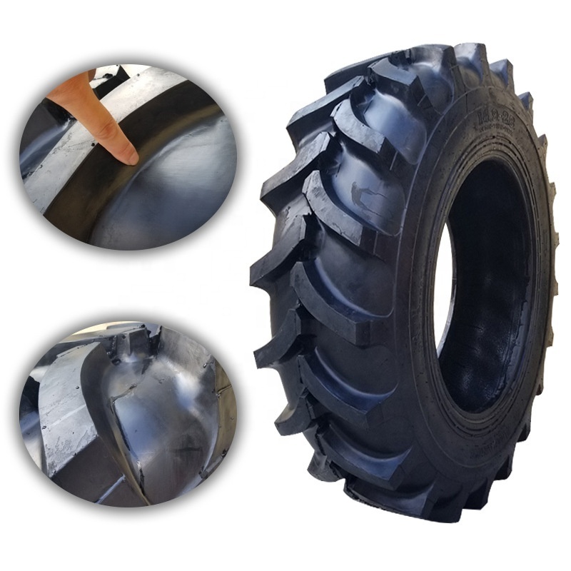 Factory price 14.9-24agriculture machinery parts tractor tires tyres companies on sale Irrigation tyre