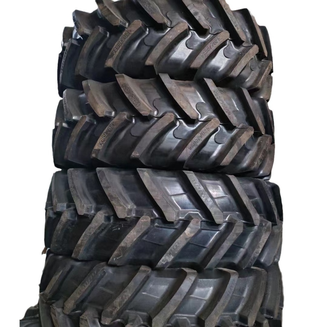 Factory produces wholesale Radial tractor tires 14.9-24 30.5-32 24.5-32 23.1-26 20.8-38 18.4-42 18.4-34 18.4-30 16/70-20 18.9-38