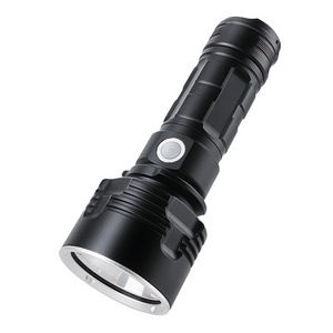 Yihosin C15 High Powerful 3 Modes Usb Rechargeable Ultra bright Led Flashlight