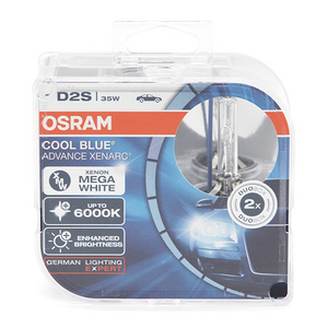 OSRAM D2S CBA  66240 car xenon headlight xenon bulb  6000K 35W imported from Germany