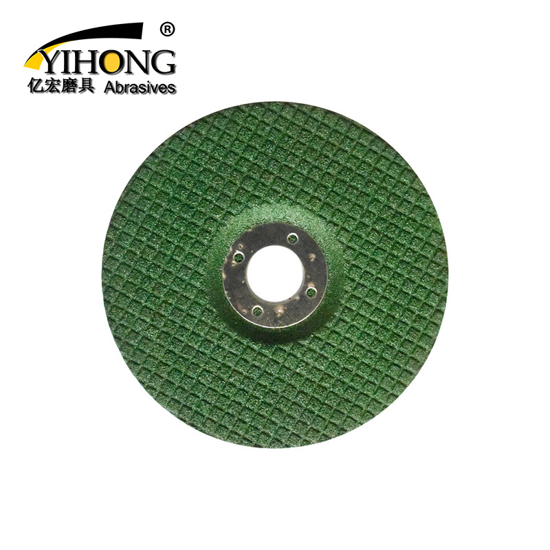 OEM flexible grinding wheel 150mm for stainless steel grinding polishing