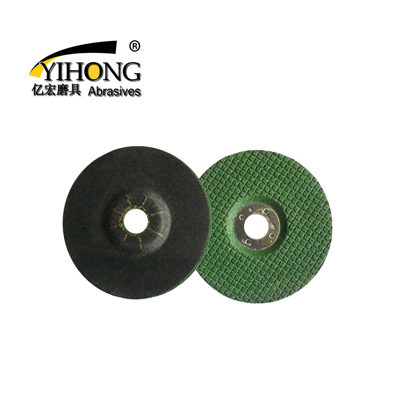 OEM flexible grinding wheel 150mm for stainless steel grinding polishing