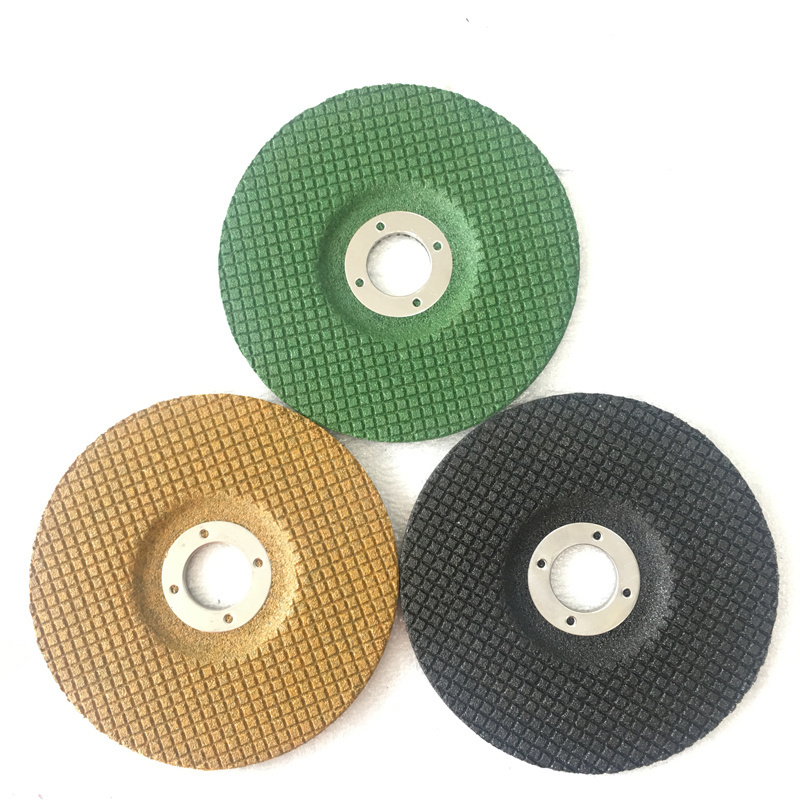 OEM flexible grinding wheel 150mm for stainless steel grinding polishing