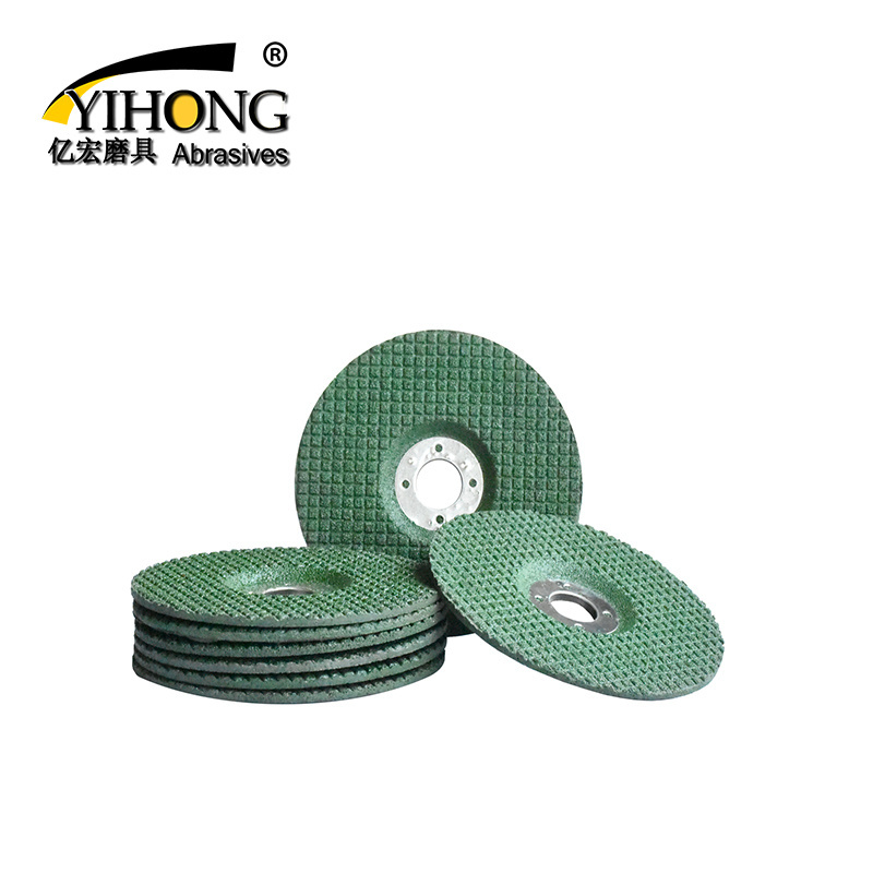 OEM flexible grinding wheel 150mm for stainless steel grinding polishing