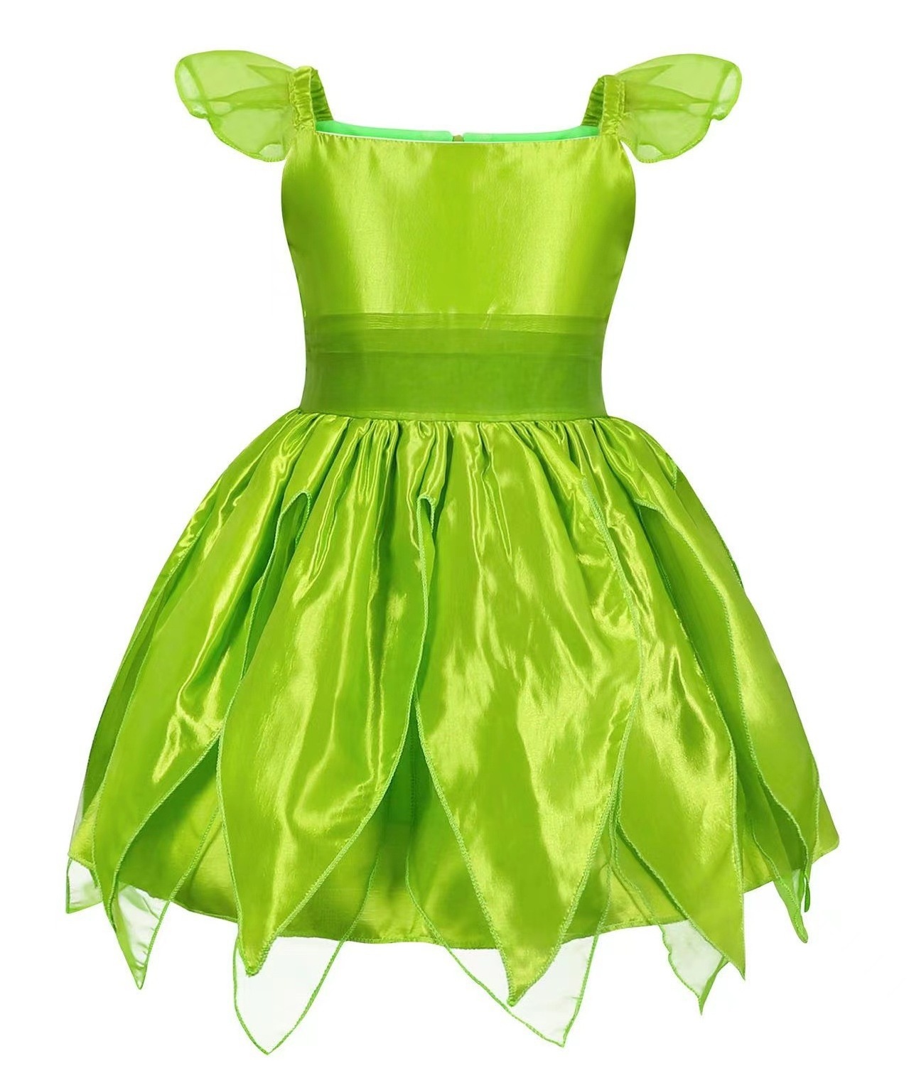 CN-Wholesale In Stock Tinker Bell Princess Dress Tinker Bell Halloween Show Costume Children's Fairy Tinker Bell