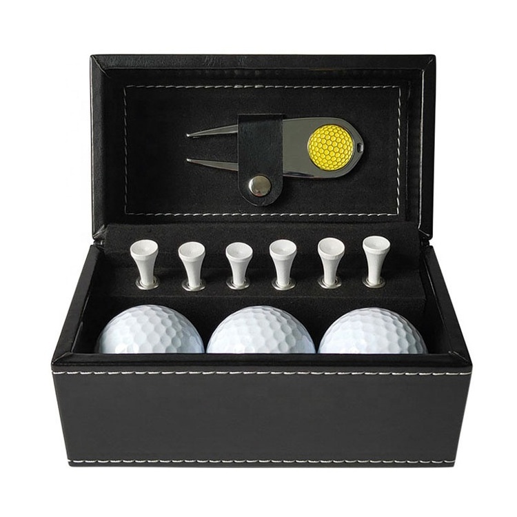 china swing trainer ball high performance golf balls set box golf