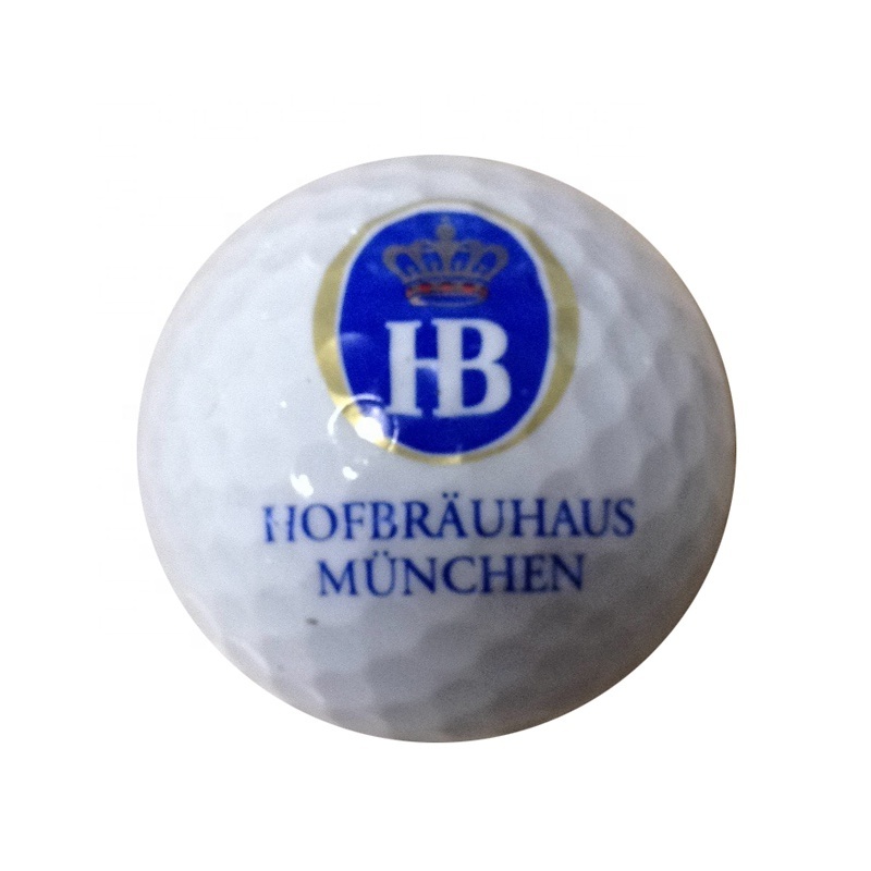 High Quality Custom GolfTitlie Premium Golf Balls 1000 golf balls