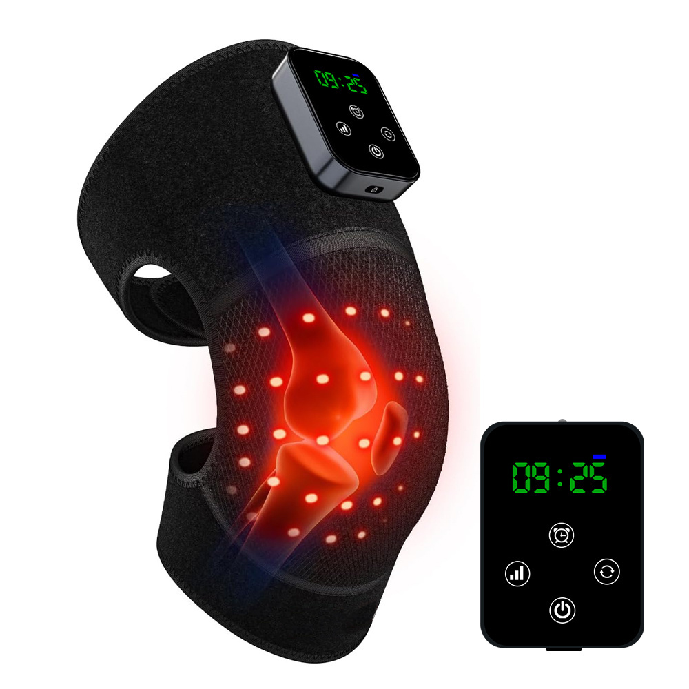 2023 New Design Cordless Red Light Therapy For Knee Joint Infrared light Therapy Wrap 660nm 850nm Pain Relief Pad