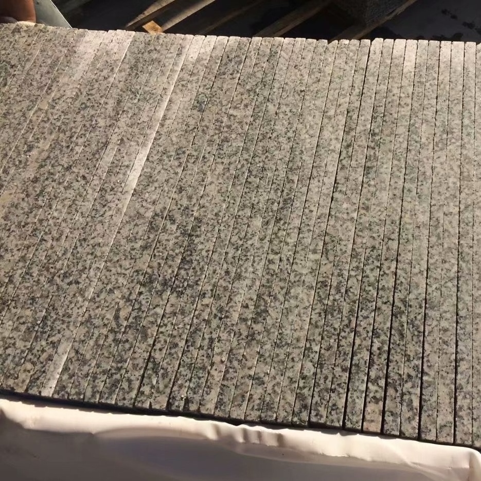 Wholesale  Chinese natural light grey granite g602  slab , paving stone,stairs,kerbstone ,cube stone