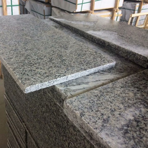 Wholesale  Chinese natural light grey granite g602  slab , paving stone,stairs,kerbstone ,cube stone