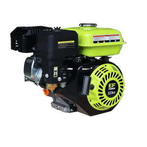 High Quality Portable 223cc 8hp Japan Used Gasoline Boat Engines For Sale