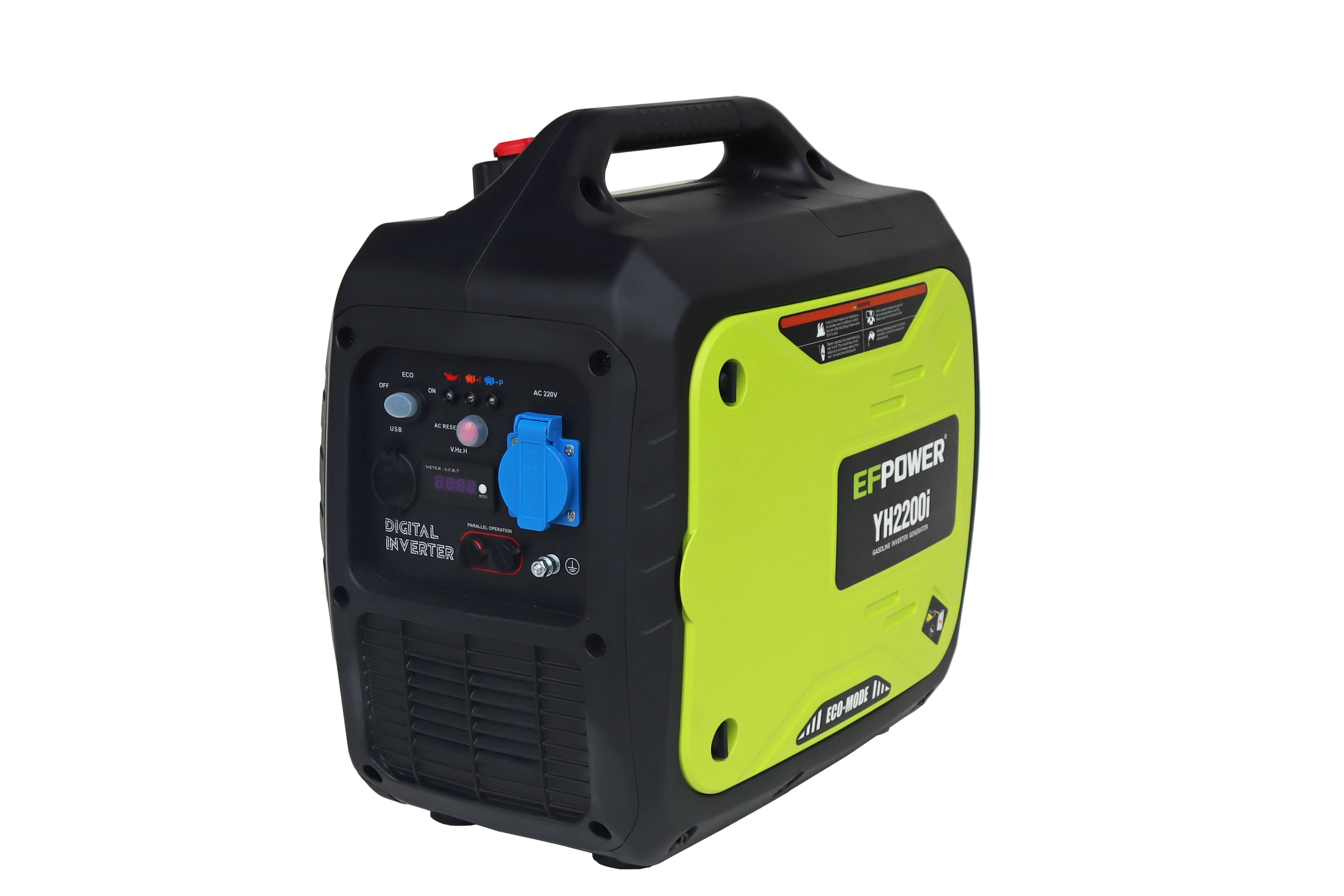 79.7CC Small Portable Best Service Inverter Indoor Other Cheap Powered Generator