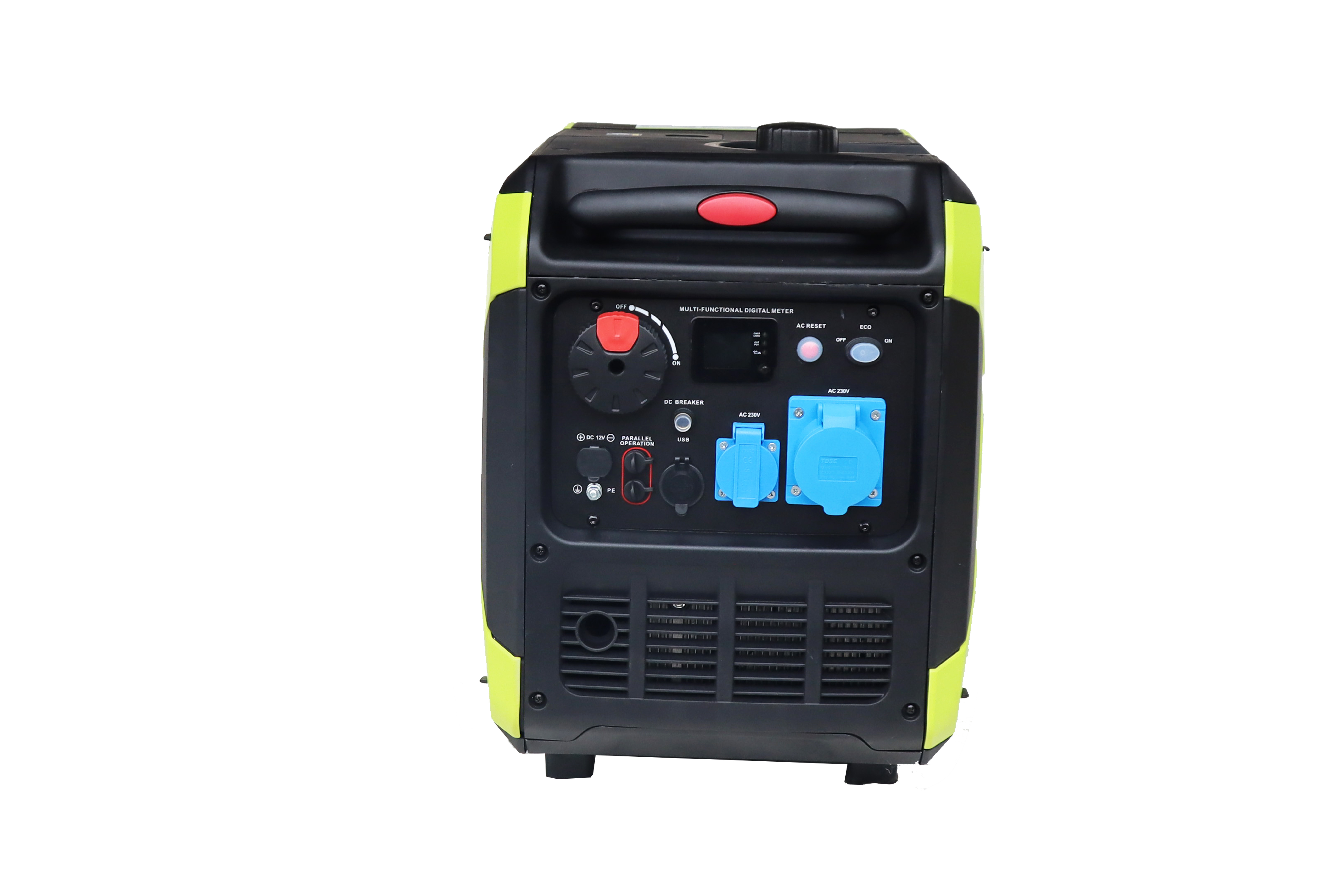 EFPOWER 5000 watt Inverter Oil Power Generator For Camping