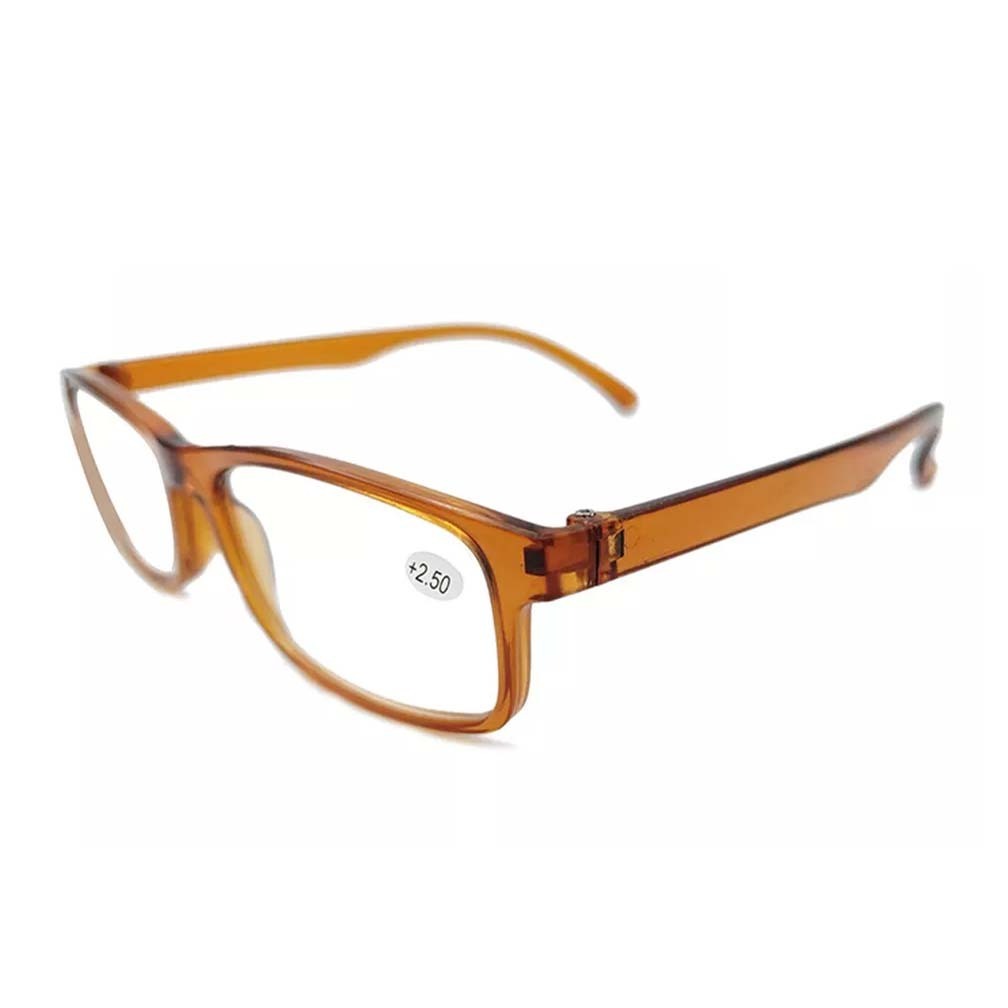 Wholesale Price Reading glasses Plastic PC Women Men Fashion trendy Prescription Cheap Reader