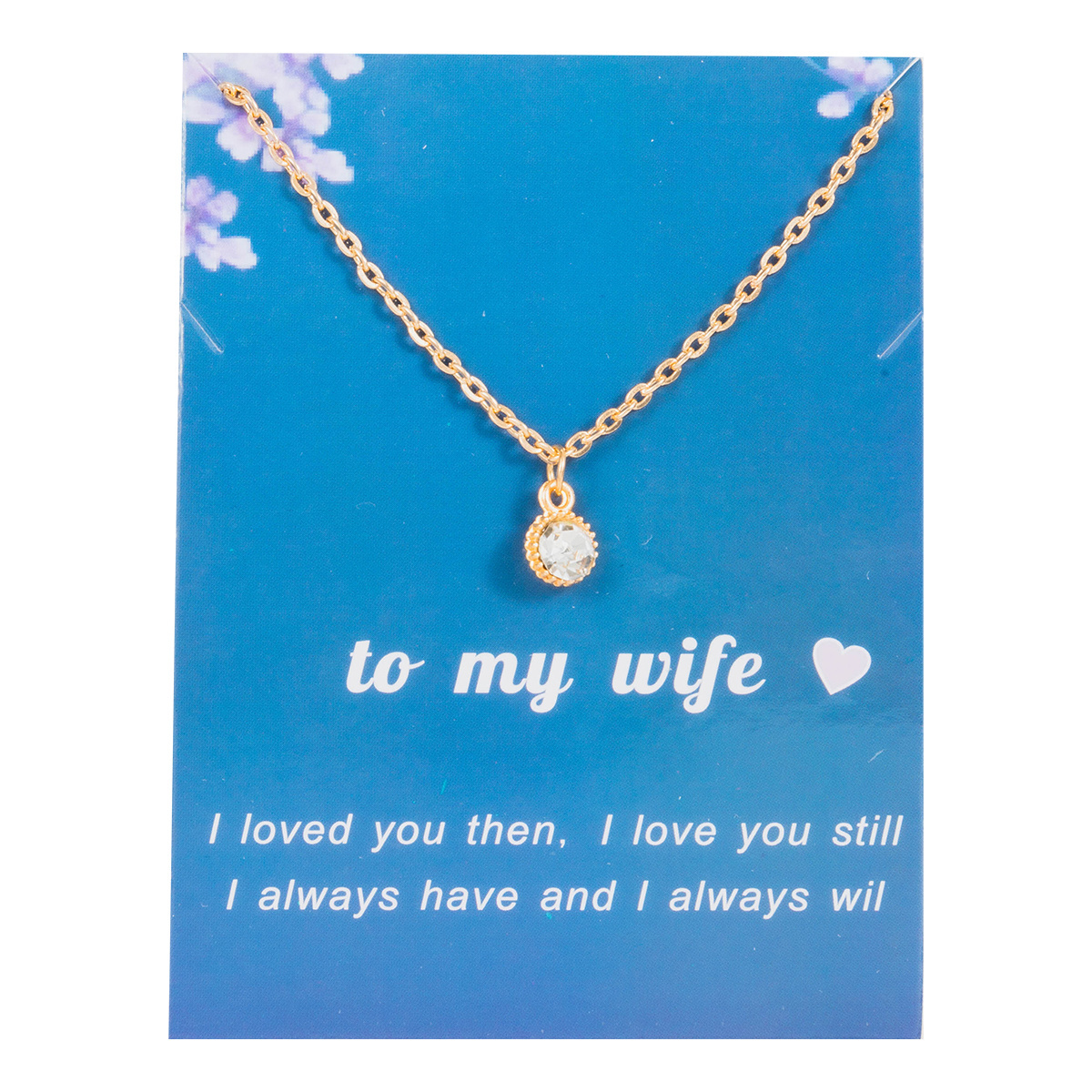 2023 Fashion Jewelry Rhinestone Zircon Korean Pendant Necklace Gift To Mom Sister Girlfriend Wife