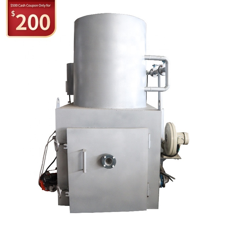 120 kg/ hour  medical waste incinerator dead poultry incinerator blower for incinerator