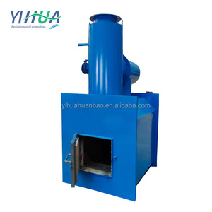 pyrolysis incinerator mini waste incinerator incinerating toilet prices