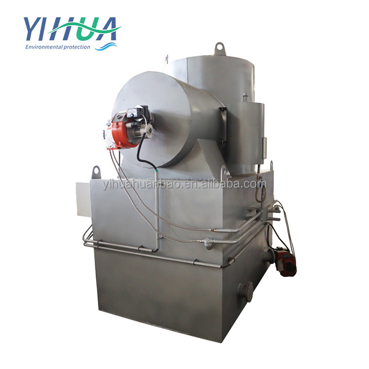 Portable Animal Medical Waste Treatment Machinery Pet Waste Incinerator Price