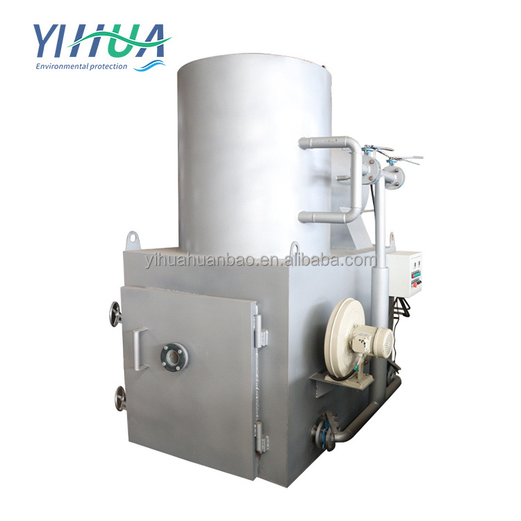 pyrolysis incinerator mini waste incinerator incinerating toilet prices