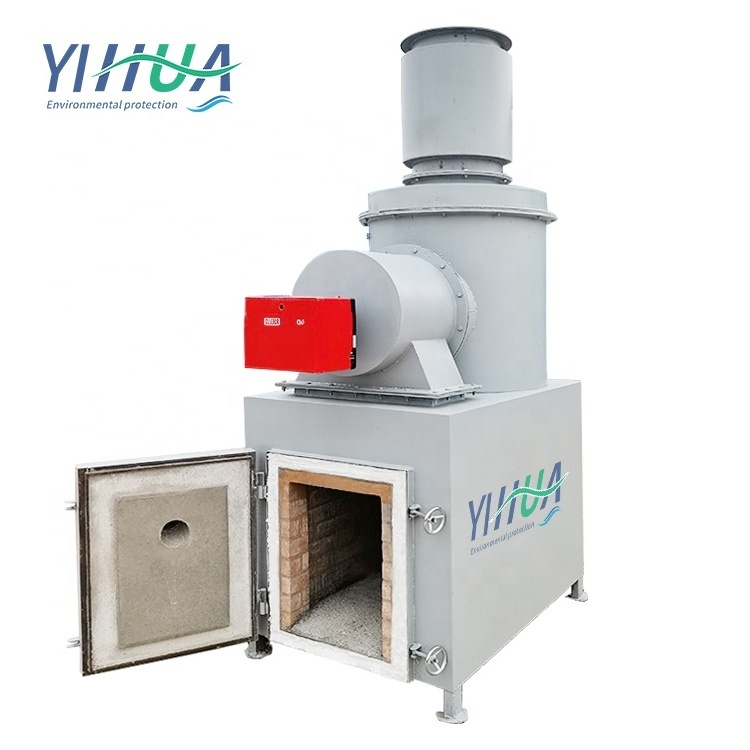 Hospital Medical Waste Incinerator, Small Pets Animal Crematory Incinerator, Garbage Incinerator