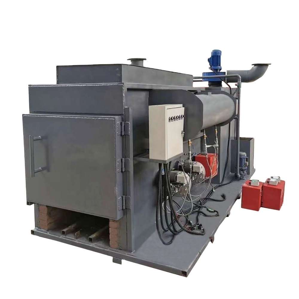 Pet animal incinerator poultry incinerator animal cremation machine incinerator for sale