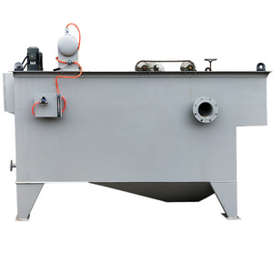 Electrocoagulation Dissolved Air Flotation System Machine For Waste Water Treatment