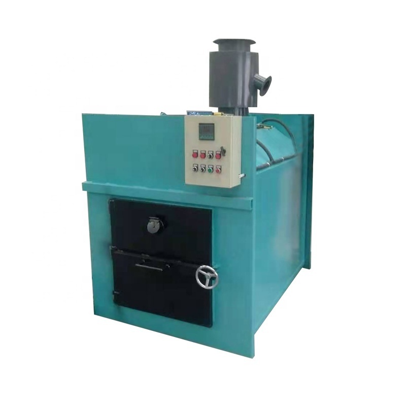 swine bacti small incinerator Animal Incinerator Smokeless Incinerator Pet Animal Cremation Machine