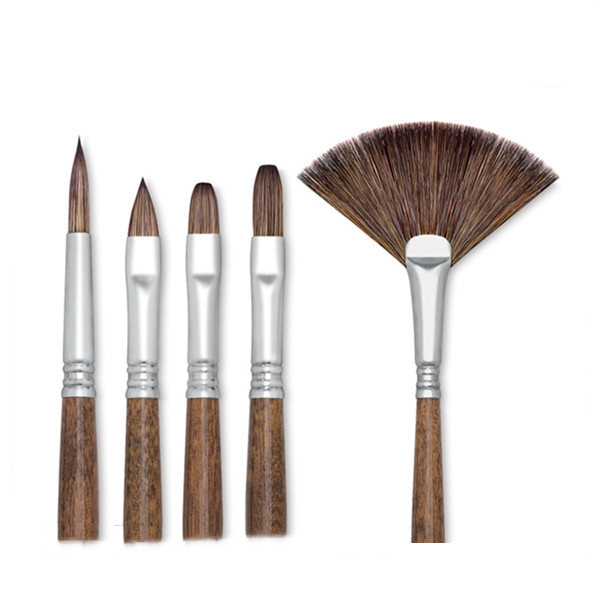 New Product Badger Hair Paint Brush