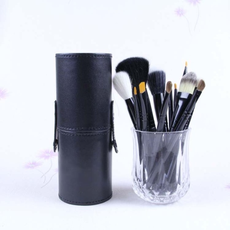 High quality 12pcs cosmteric makeup brushes makeup brush set