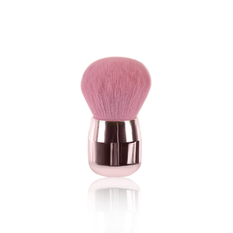 Super Soft Best High Density Single Foundation Makeup  Top Kabuki Brush