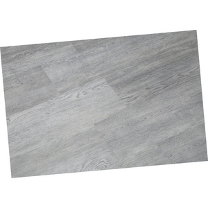 5.0mm Light Grey Brushed OAK SPC Click Floor Panel